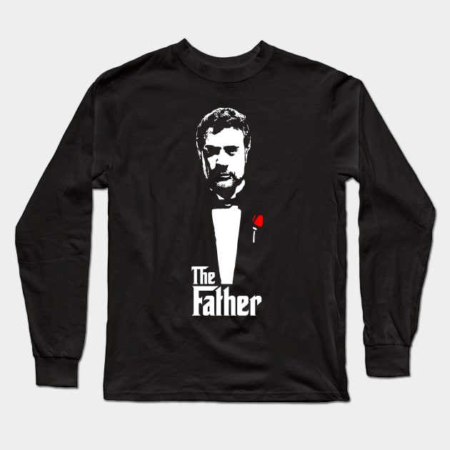 The Father Long Sleeve T-Shirt by ddjvigo